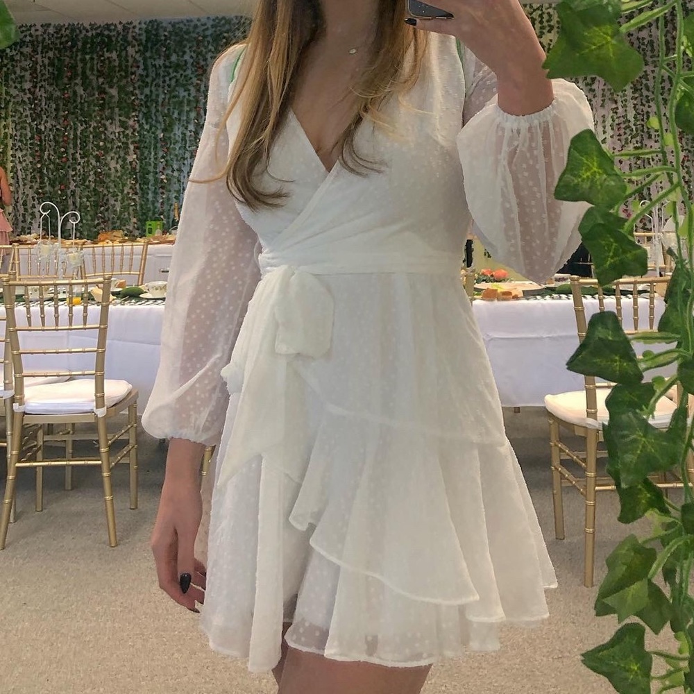 Francesca’s Mini Dress